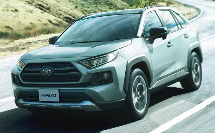 千葉でRAV4中古車賢い選び方